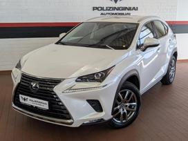 Lexus NX 300h, 2.5 l., off-road / crossover
