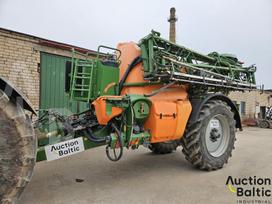 Amazone Ux 5200 Super, purkštuvai