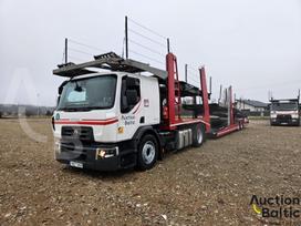 Renault D Wide, cits