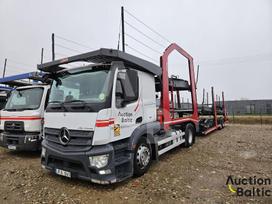 Mercedes-Benz Actros 843, kita