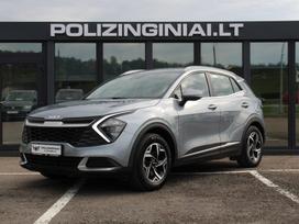 Kia Sportage, 1.6 l., Внедорожник / Кроссовер