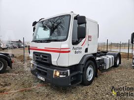 Renault D Wide, cits