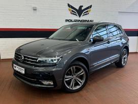 Volkswagen Tiguan, 2.0 l., visureigis / krosoveris