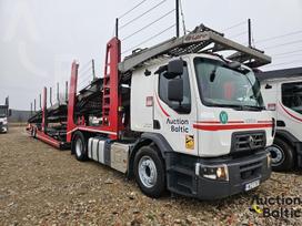 Renault D Wide, kita