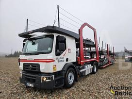 Renault D Wide, cits