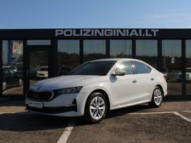 Skoda Octavia, 1.5 l., Хэтчбек