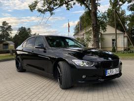BMW 320, 2.0 l., saloon / sedan