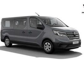 Renault Trafic, 2.0 l., keleivinis mikroautobusas