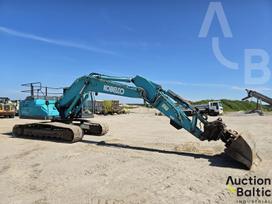 Kobelco SK 210 LC-10, экскаваторы
