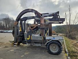 Kesla C645S, mulchers / grinders