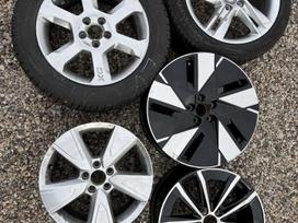 Volvo, light alloy, R18