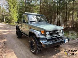 Toyota Land Cruiser, 4.2 l., other