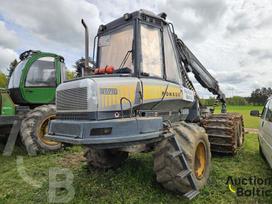 Ponsse Beaver, harvesteri