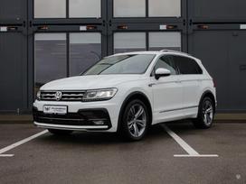Volkswagen Tiguan, 1.5 l., Внедорожник / Кроссовер
