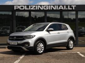 Volkswagen T-Cross, 1.0 l., visureigis / krosoveris