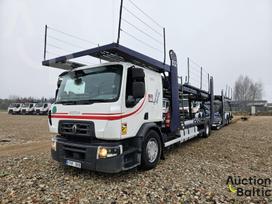 Renault D Wide, другое