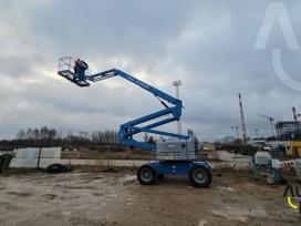 Genie Z 60/34, articulated lifts