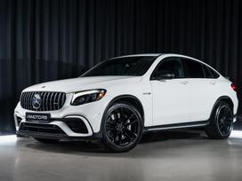 Mercedes-Benz GLC Coupe 63 AMG, 4.0 l., Внедорожник / Кроссовер