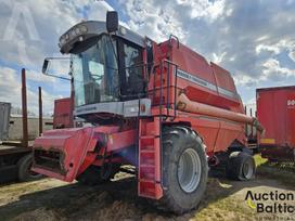 Massey Ferguson 40, kombainai