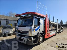 Renault Premium, cits
