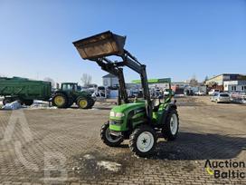 Foton FT404, traktoriai