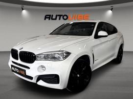 BMW X6, 3.0 l., Внедорожник / Кроссовер