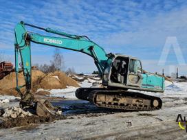 Kobelco SK 210 LC-6ES, экскаваторы
