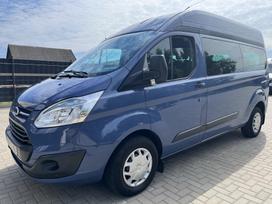 Ford Transit Custom, 2.2 l., keleivinis