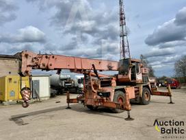 Grove AT 633 B, crane