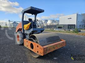 Benford SP2008PDRZ3810, vibrator / compactor