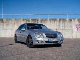 Mercedes-Benz E280, 3.0 l., sedanas