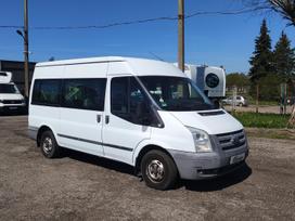 Ford Transit, 2.2 l., Пассажирский микроавтобус