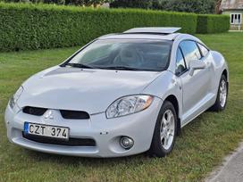 Mitsubishi Eclipse, 2.4 l., Купе (coupe)