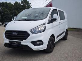 Ford Transit Custom, 2.0 l., Минивэн