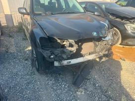 BMW X3, 2.0 l., off-road / crossover