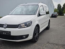 Volkswagen Caddy, 1.6 l., mpv / minivan