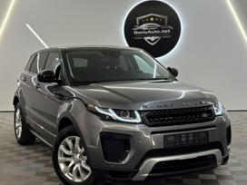 Land Rover Evoque, 2.0 l., off-road / crossover