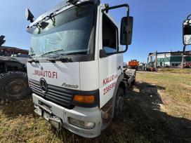 Mercedes-Benz Atego 1223 4x2, cab-chassis trucks
