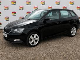 Skoda Fabia, 1.4 l., universalas
