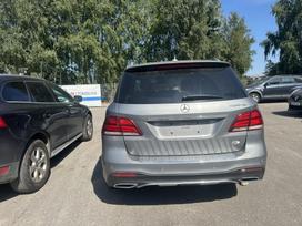 Mercedes-Benz GLE250, 2.1 l., visureigis / krosoveris