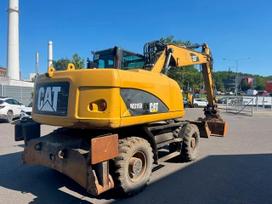 Caterpillar CAT315D, ekskavatoriai