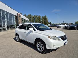 Lexus RX 350, 3.5 l., off-road / crossover