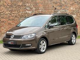 Volkswagen Sharan, 2.0 l., mpv / minivan