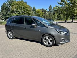 Opel Zafira, 2.0 l., Минивэн