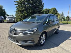 Opel Zafira, 2.0 l., Минивэн