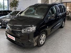 Toyota Proace City Verso, 1.5 l., mpv / minivan