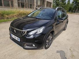 Peugeot 2008, 1.2 l., hatchback