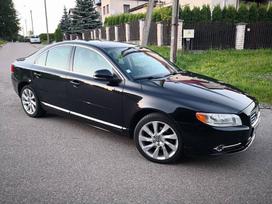 Volvo S80, 2.0 l., saloon / sedan