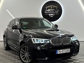 BMW X4, 3.0 l., Внедорожник / Кроссовер