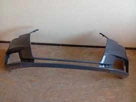 Audi A3 bumpers